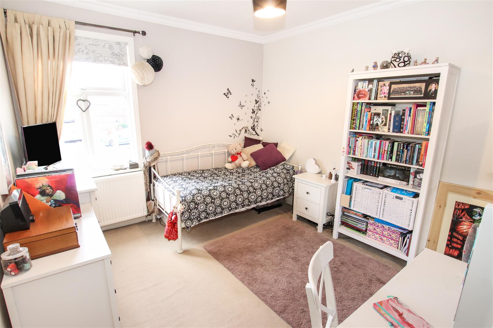 BEDROOM THREE (REAR)
